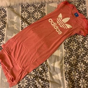 Cute adidas sporty dress